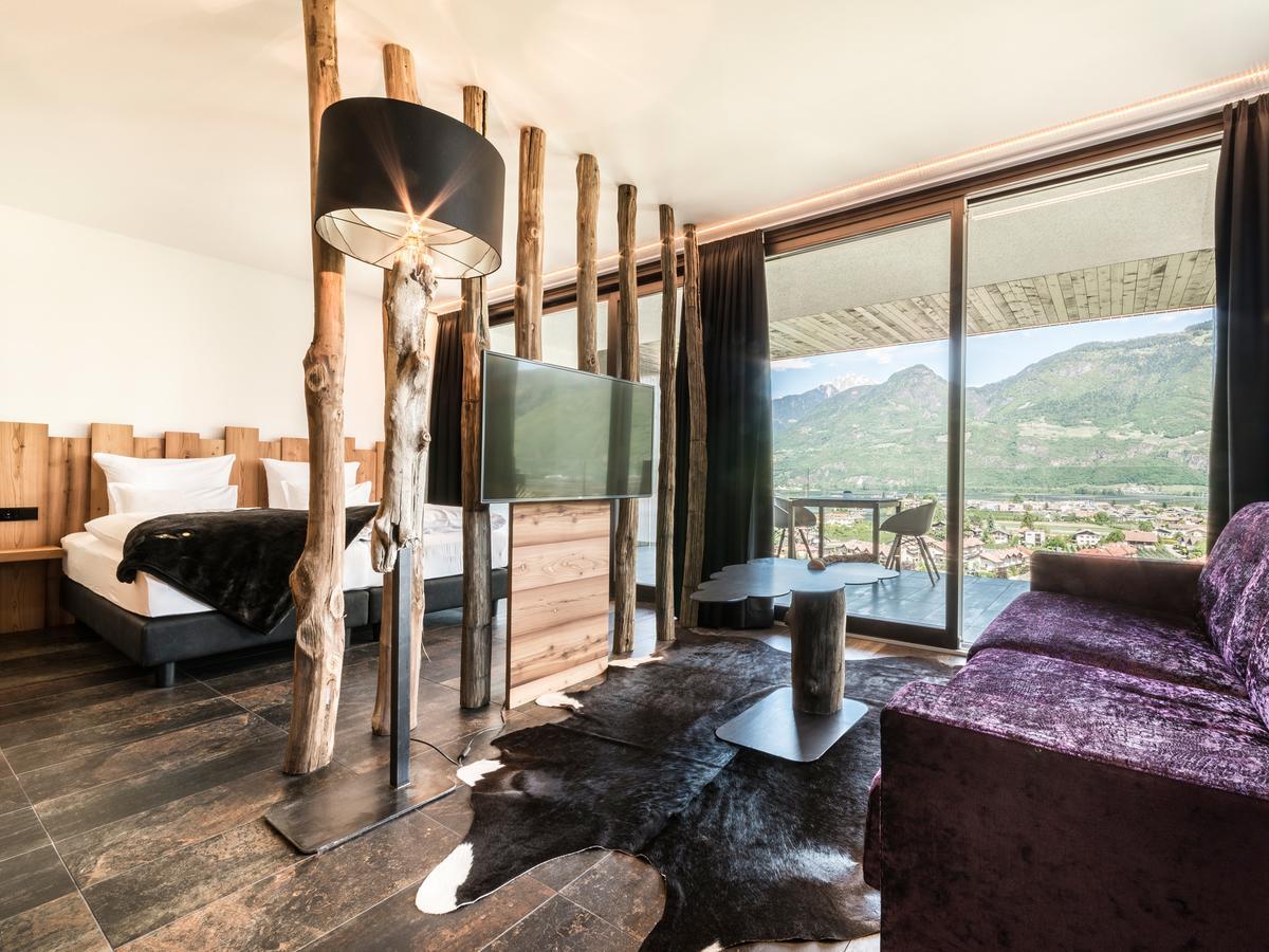 Garni Hotel Katzenthalerhof Lana Ngoại thất bức ảnh