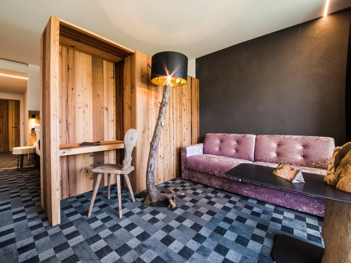 Garni Hotel Katzenthalerhof Lana Ngoại thất bức ảnh