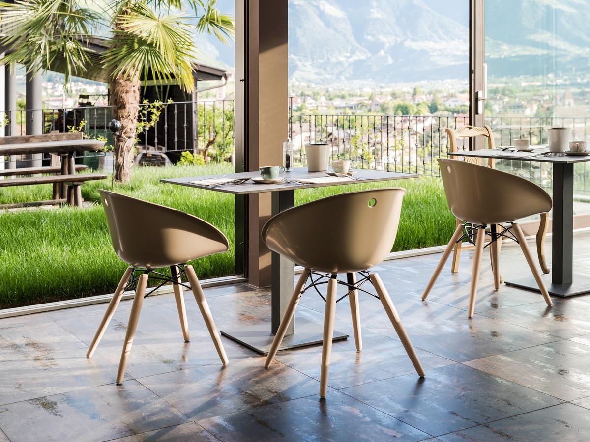 Garni Hotel Katzenthalerhof Lana Ngoại thất bức ảnh