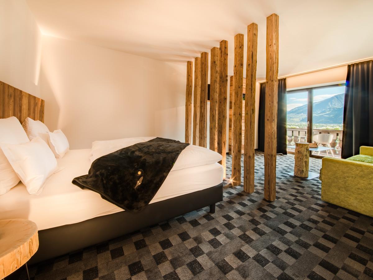 Garni Hotel Katzenthalerhof Lana Ngoại thất bức ảnh