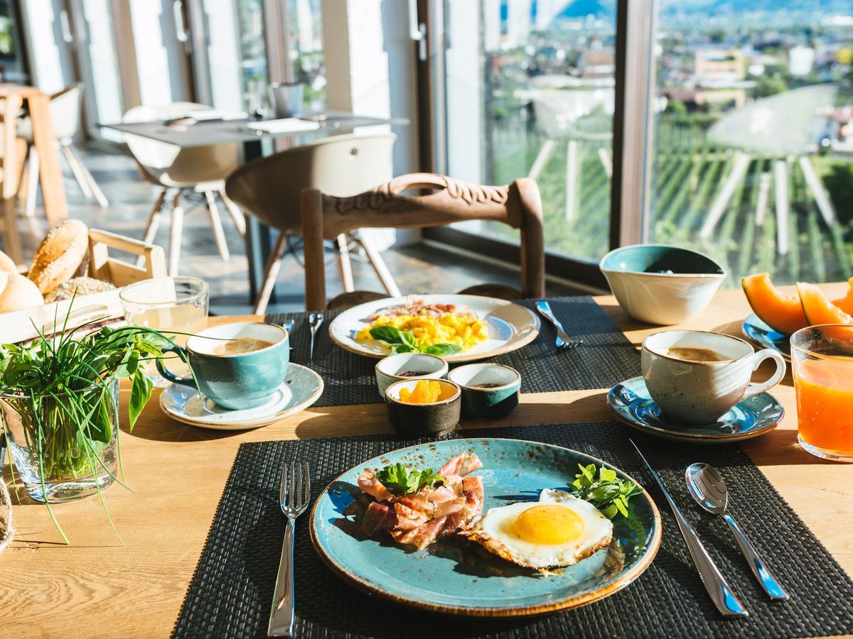Garni Hotel Katzenthalerhof Lana Ngoại thất bức ảnh