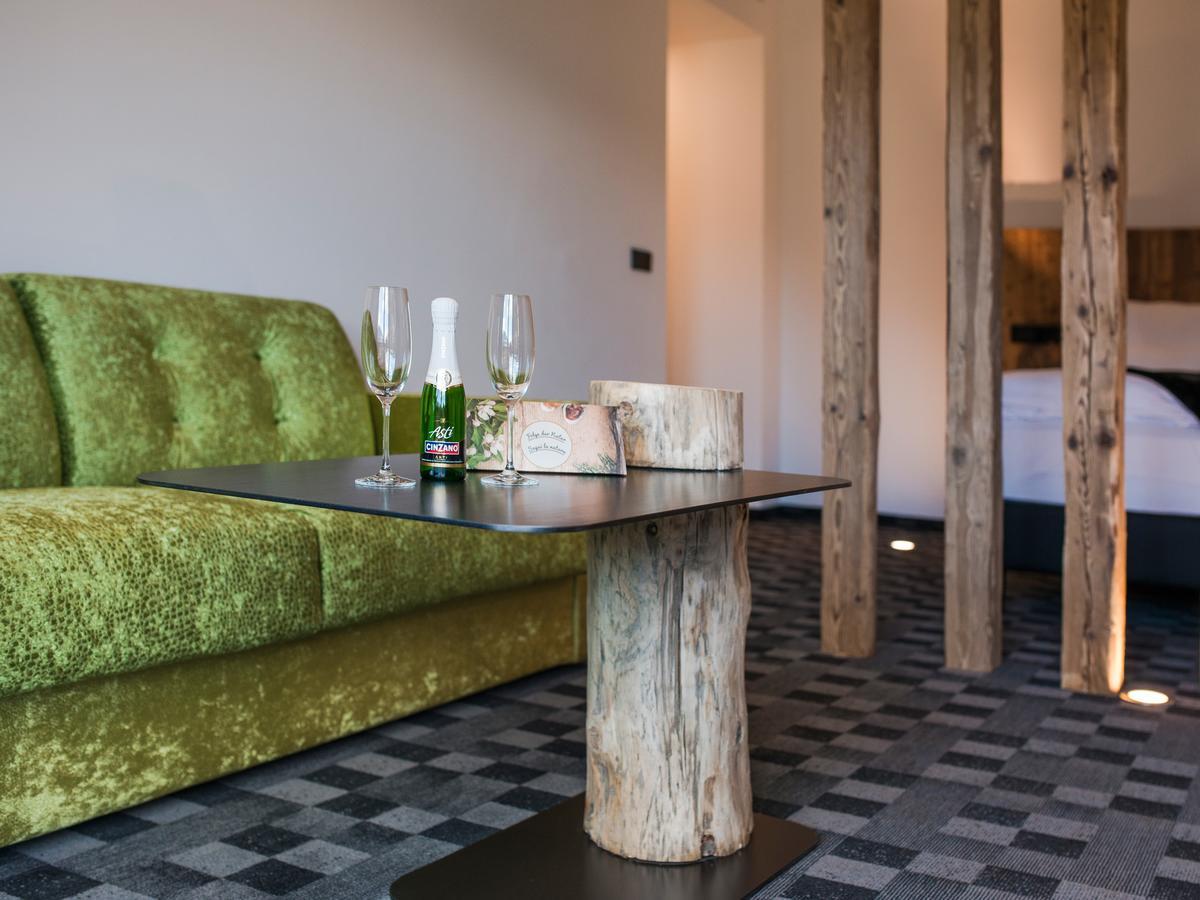 Garni Hotel Katzenthalerhof Lana Ngoại thất bức ảnh