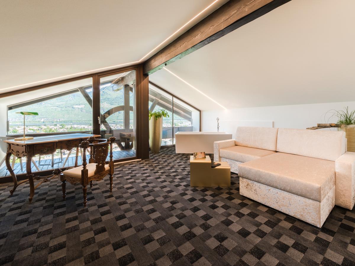 Garni Hotel Katzenthalerhof Lana Ngoại thất bức ảnh