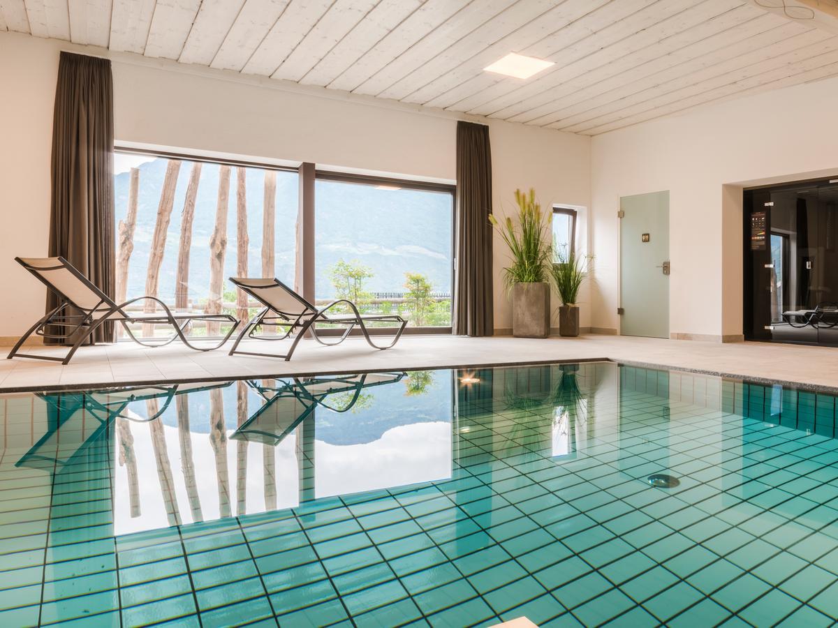 Garni Hotel Katzenthalerhof Lana Ngoại thất bức ảnh