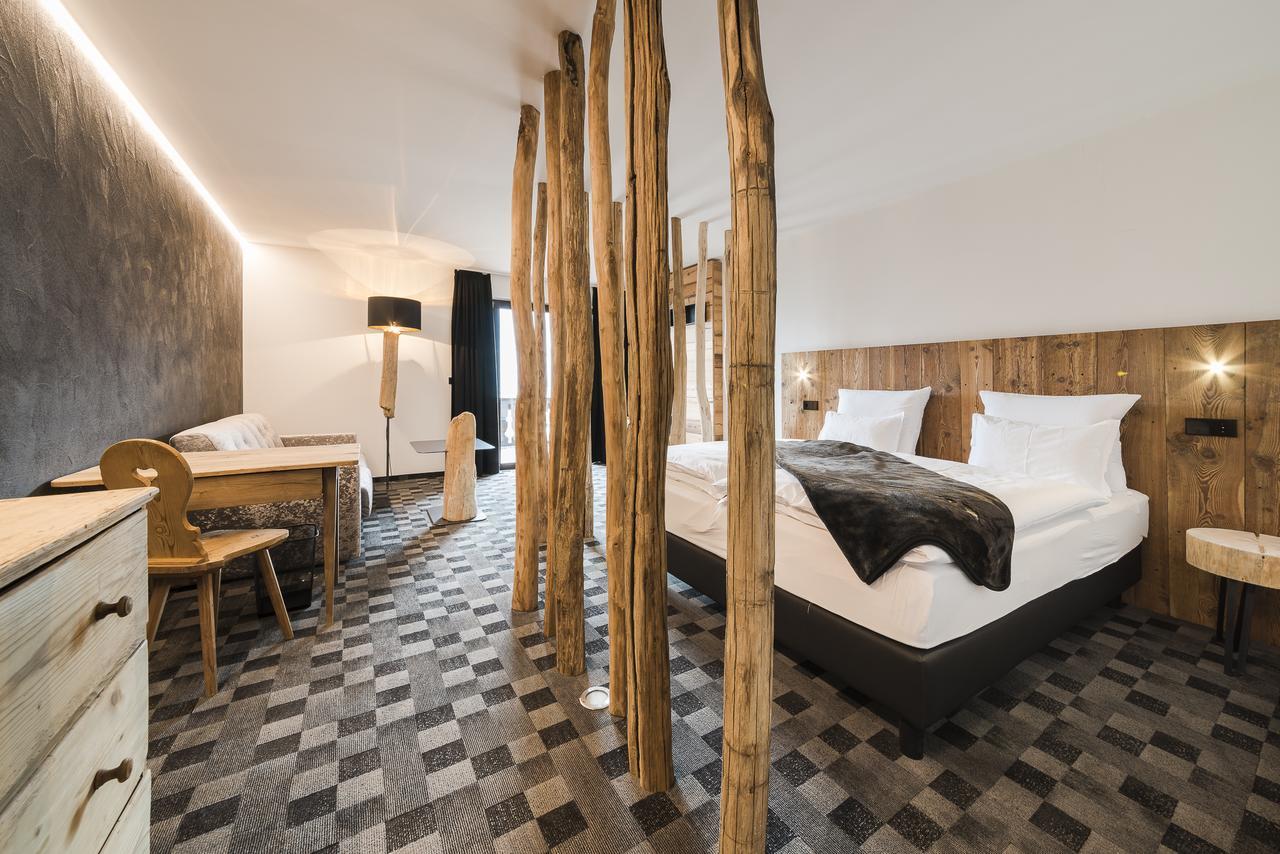 Garni Hotel Katzenthalerhof Lana Ngoại thất bức ảnh