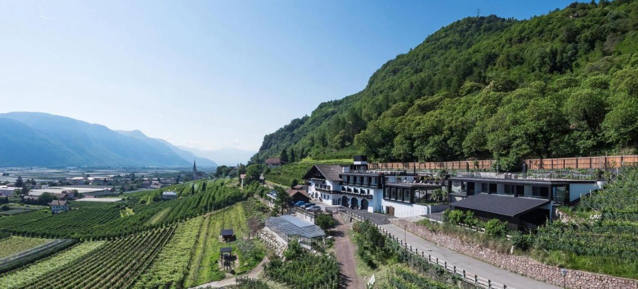 Garni Hotel Katzenthalerhof Lana Ngoại thất bức ảnh